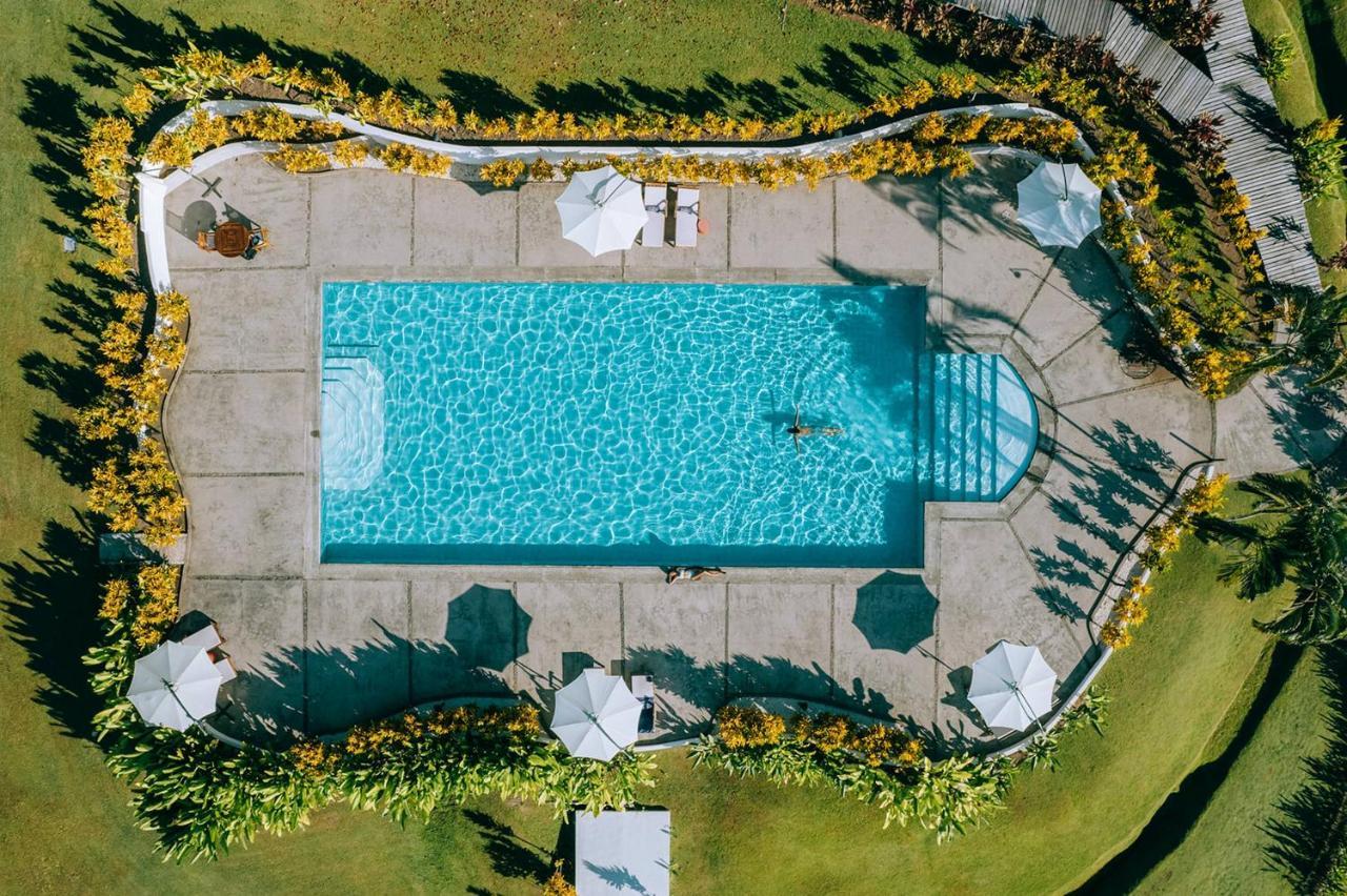 Kunken Boutique Hotel & Spa Sierpe 外观 照片