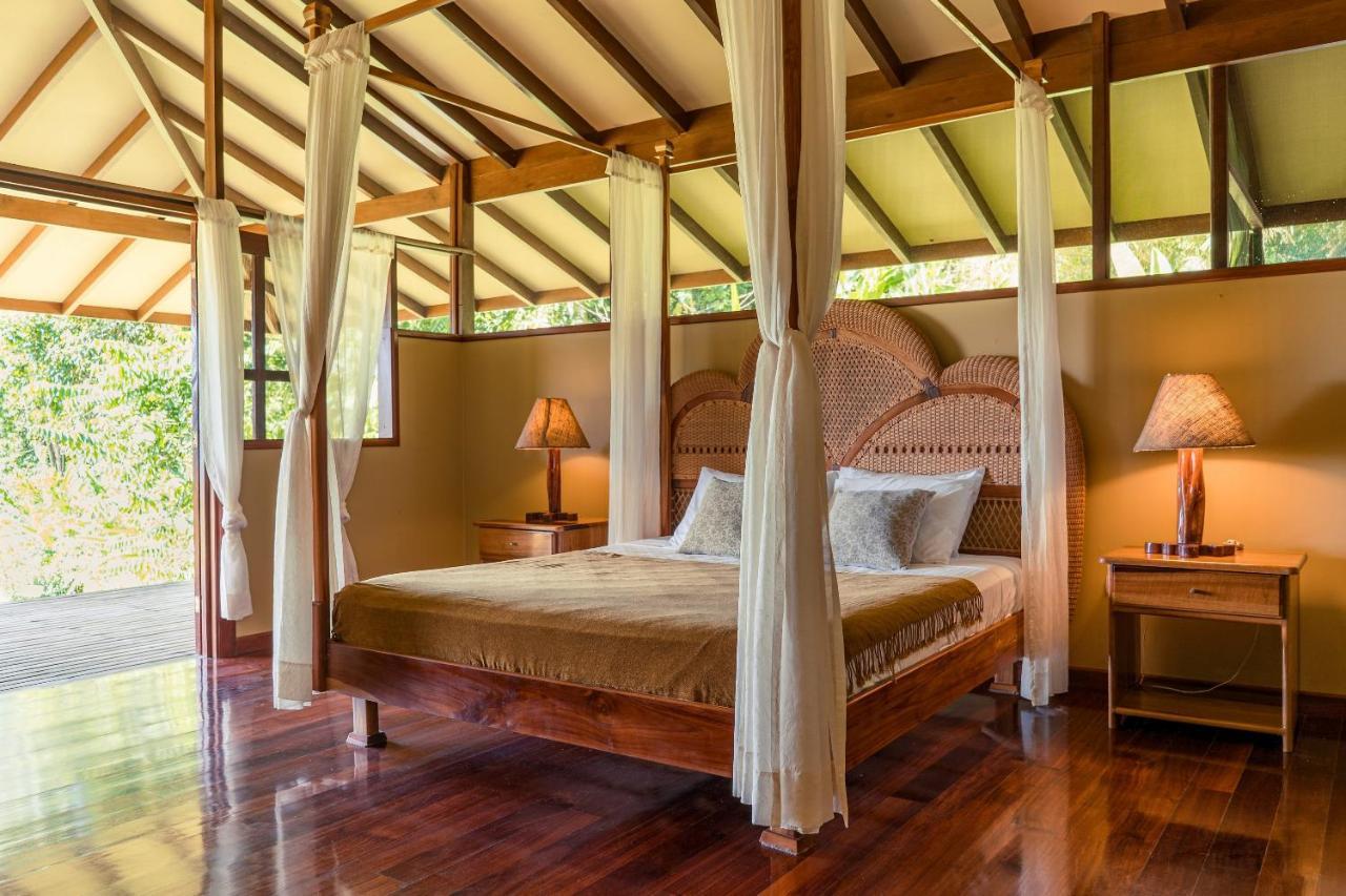 Kunken Boutique Hotel & Spa Sierpe 外观 照片