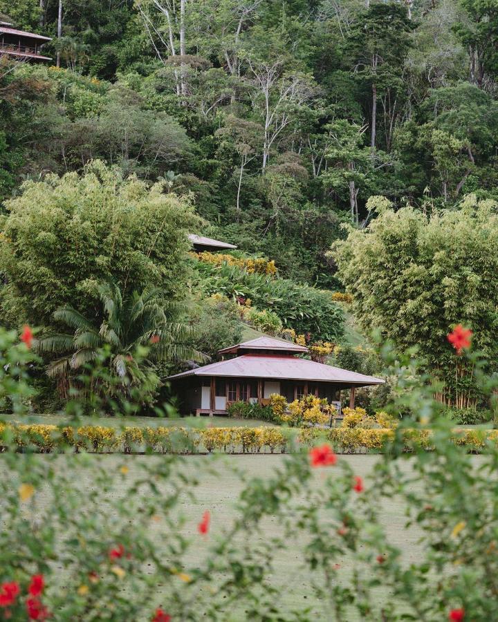 Kunken Boutique Hotel & Spa Sierpe 外观 照片