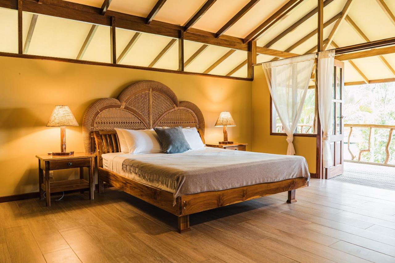 Kunken Boutique Hotel & Spa Sierpe 外观 照片
