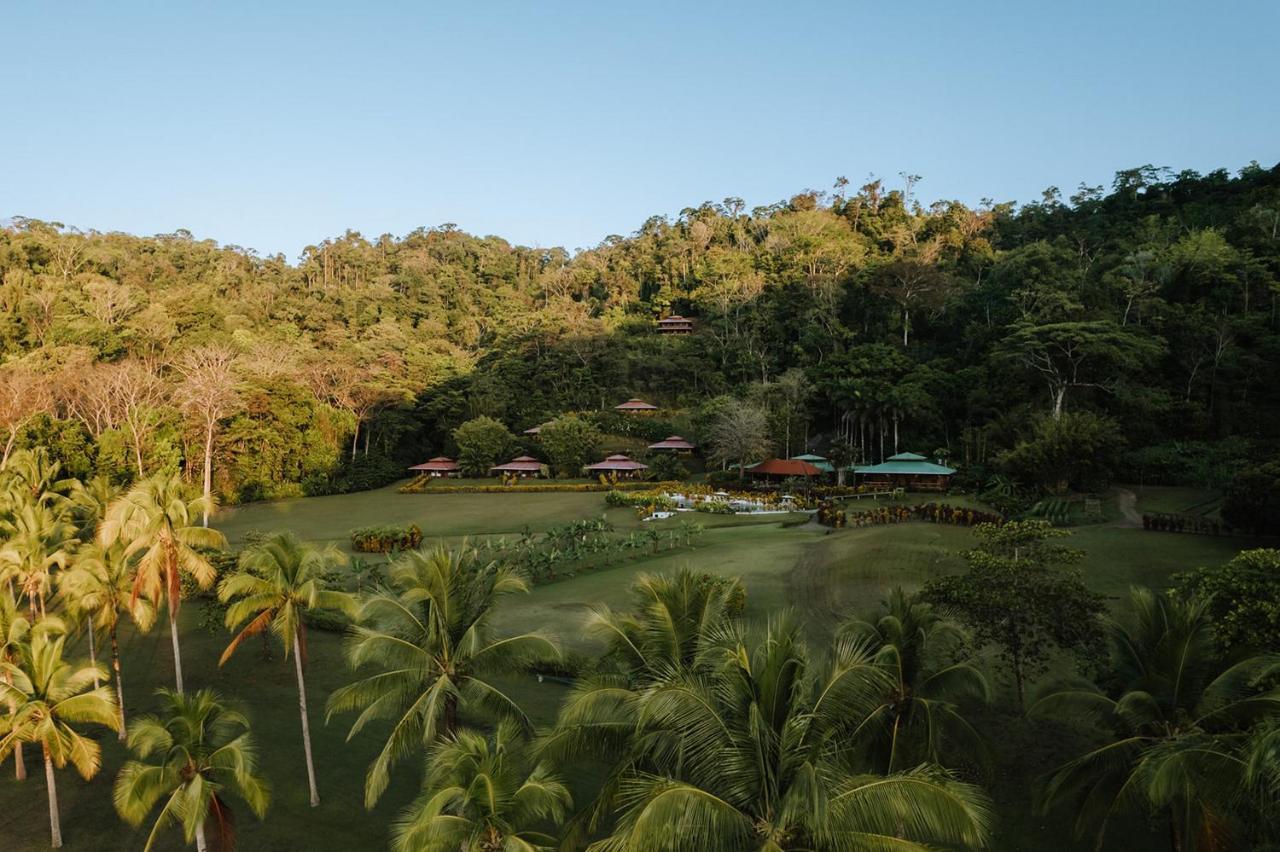 Kunken Boutique Hotel & Spa Sierpe 外观 照片