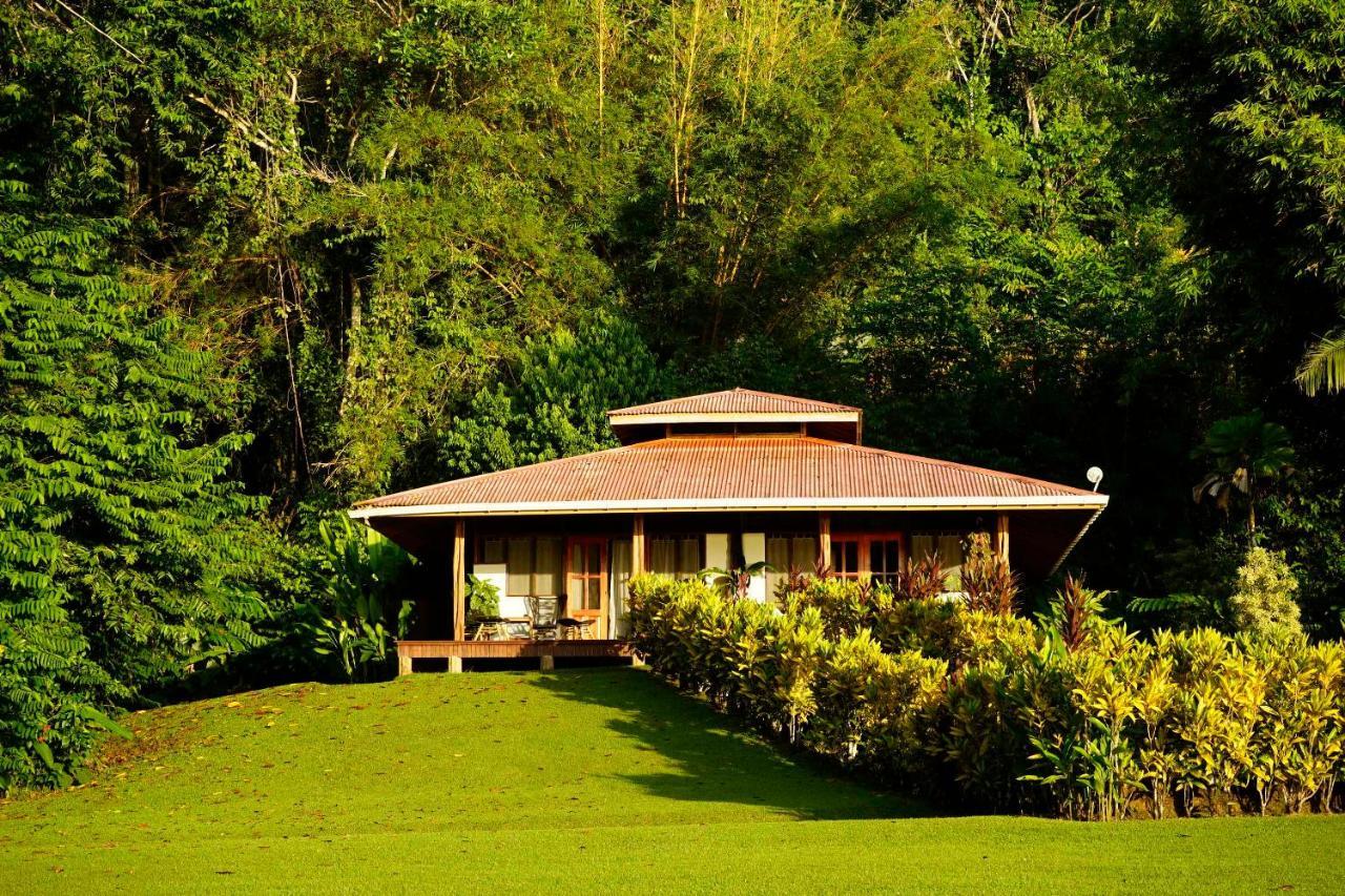 Kunken Boutique Hotel & Spa Sierpe 外观 照片