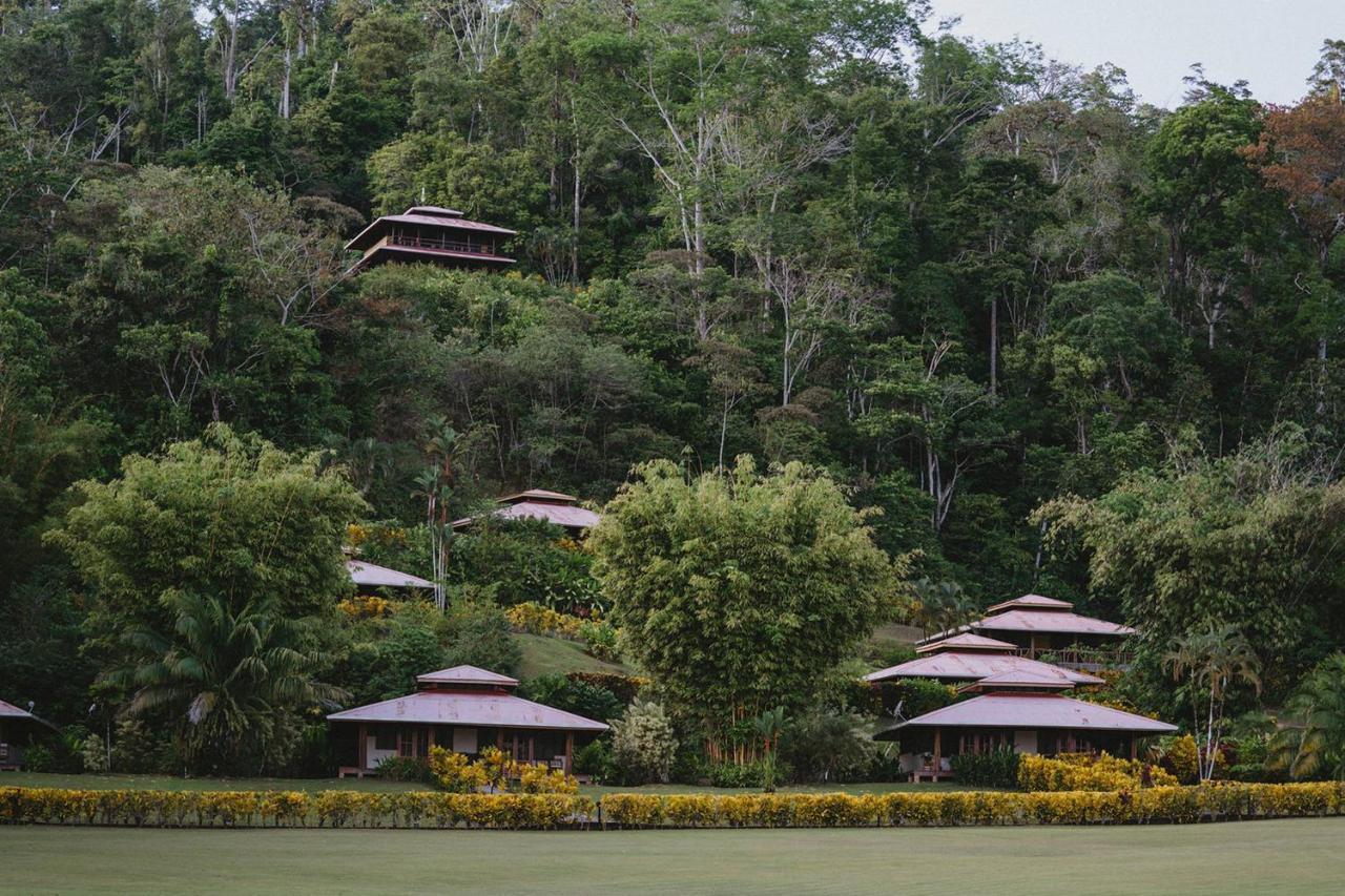 Kunken Boutique Hotel & Spa Sierpe 外观 照片