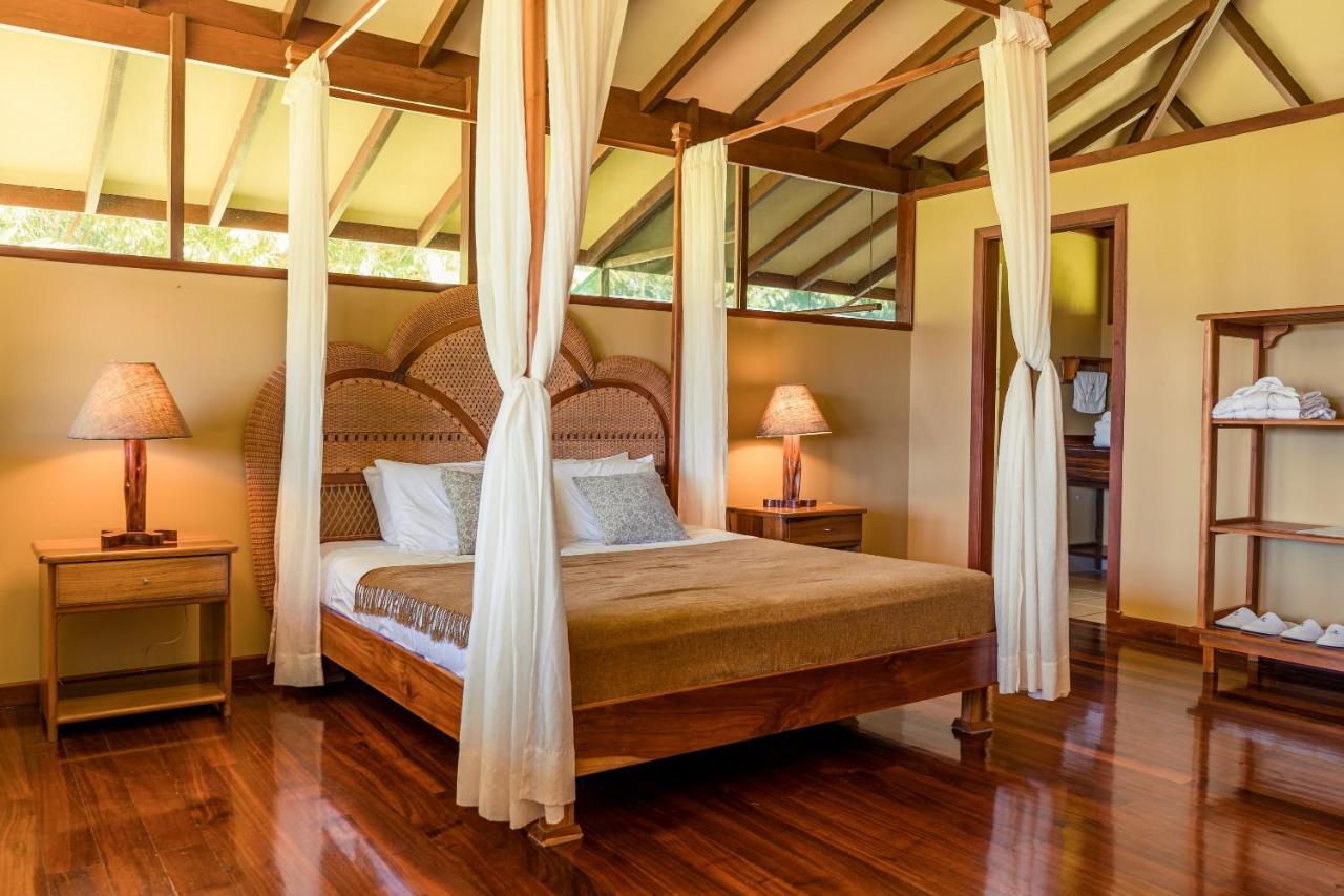 Kunken Boutique Hotel & Spa Sierpe 外观 照片