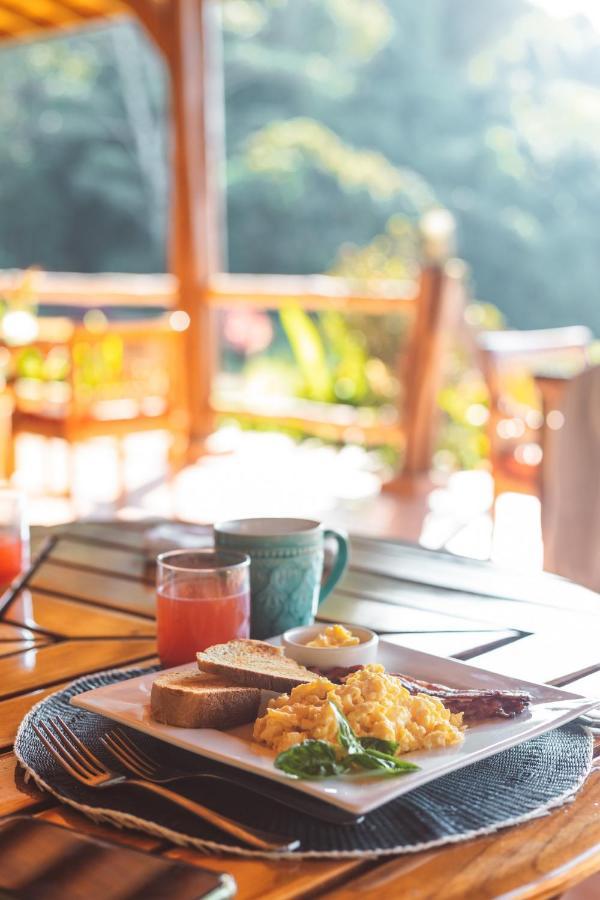 Kunken Boutique Hotel & Spa Sierpe 外观 照片