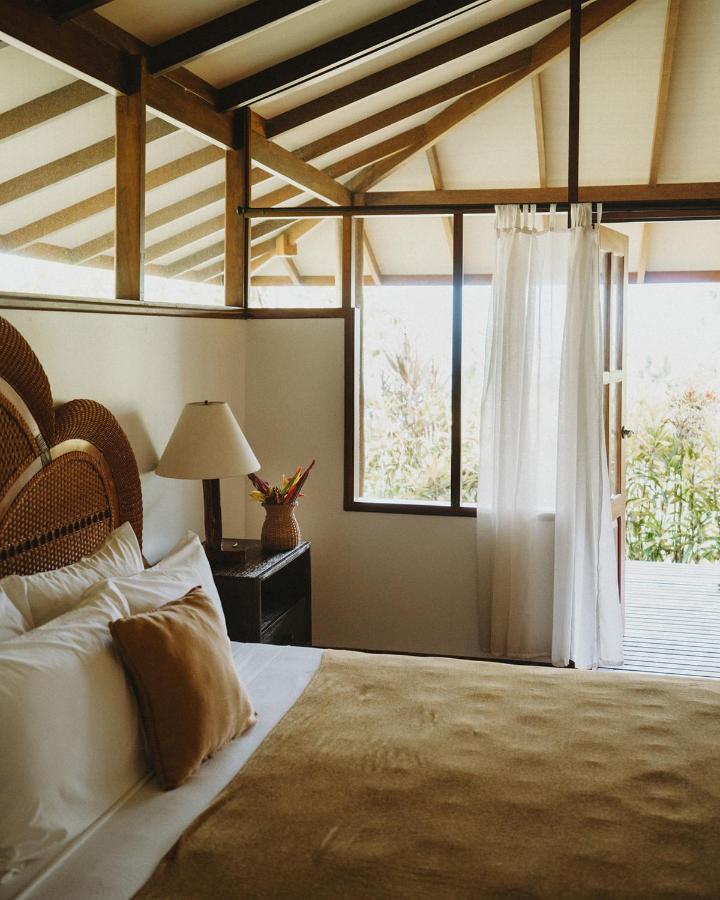 Kunken Boutique Hotel & Spa Sierpe 外观 照片
