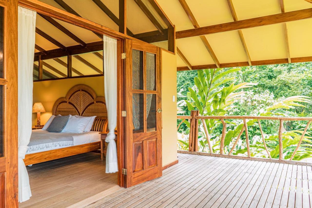 Kunken Boutique Hotel & Spa Sierpe 外观 照片