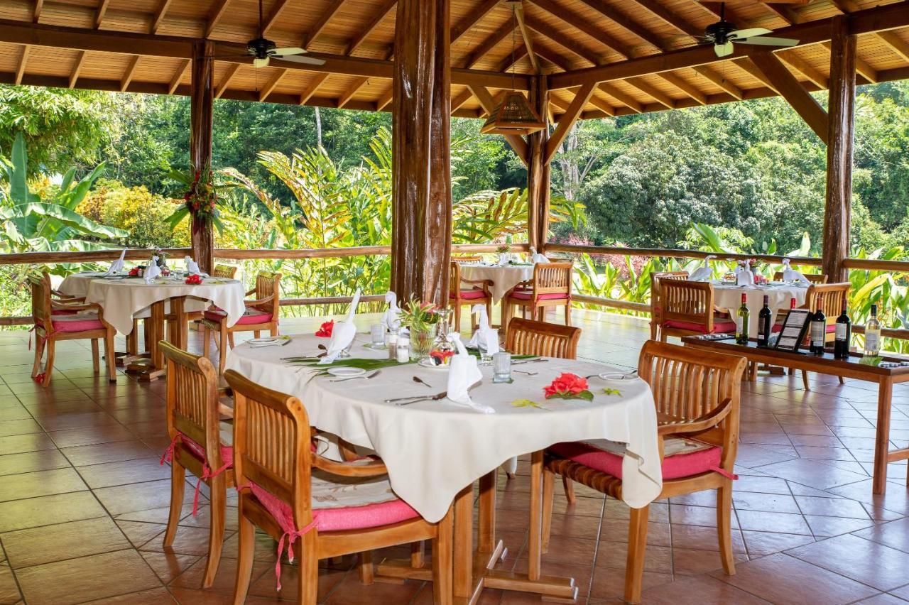 Kunken Boutique Hotel & Spa Sierpe 外观 照片