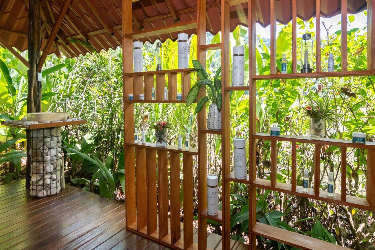 Kunken Boutique Hotel & Spa Sierpe 外观 照片