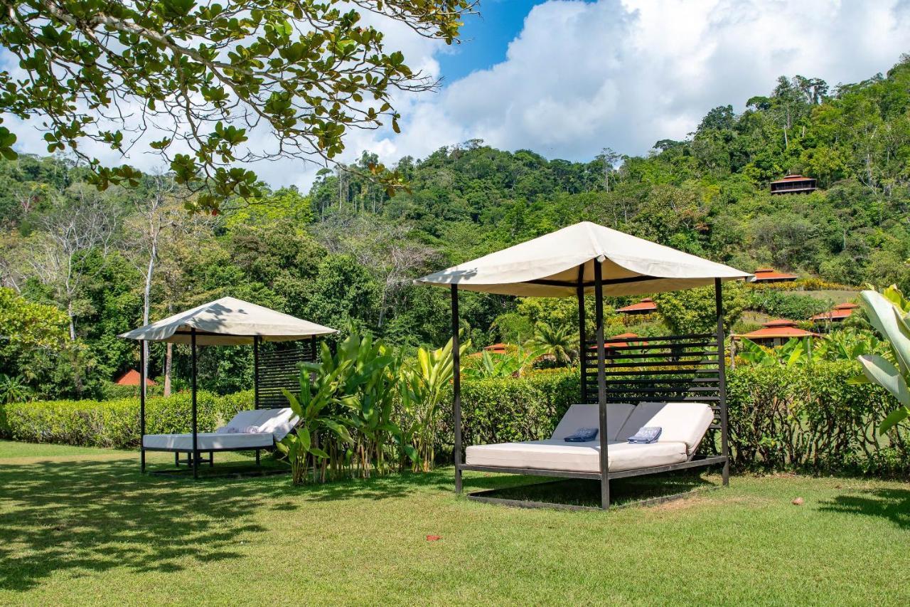Kunken Boutique Hotel & Spa Sierpe 外观 照片
