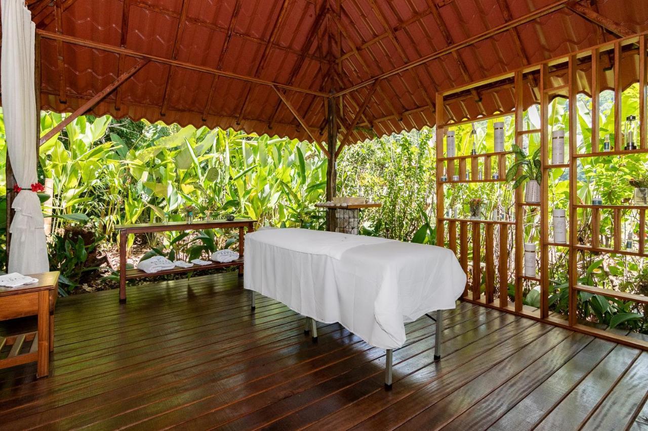 Kunken Boutique Hotel & Spa Sierpe 外观 照片