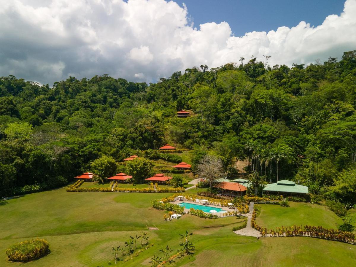 Kunken Boutique Hotel & Spa Sierpe 外观 照片