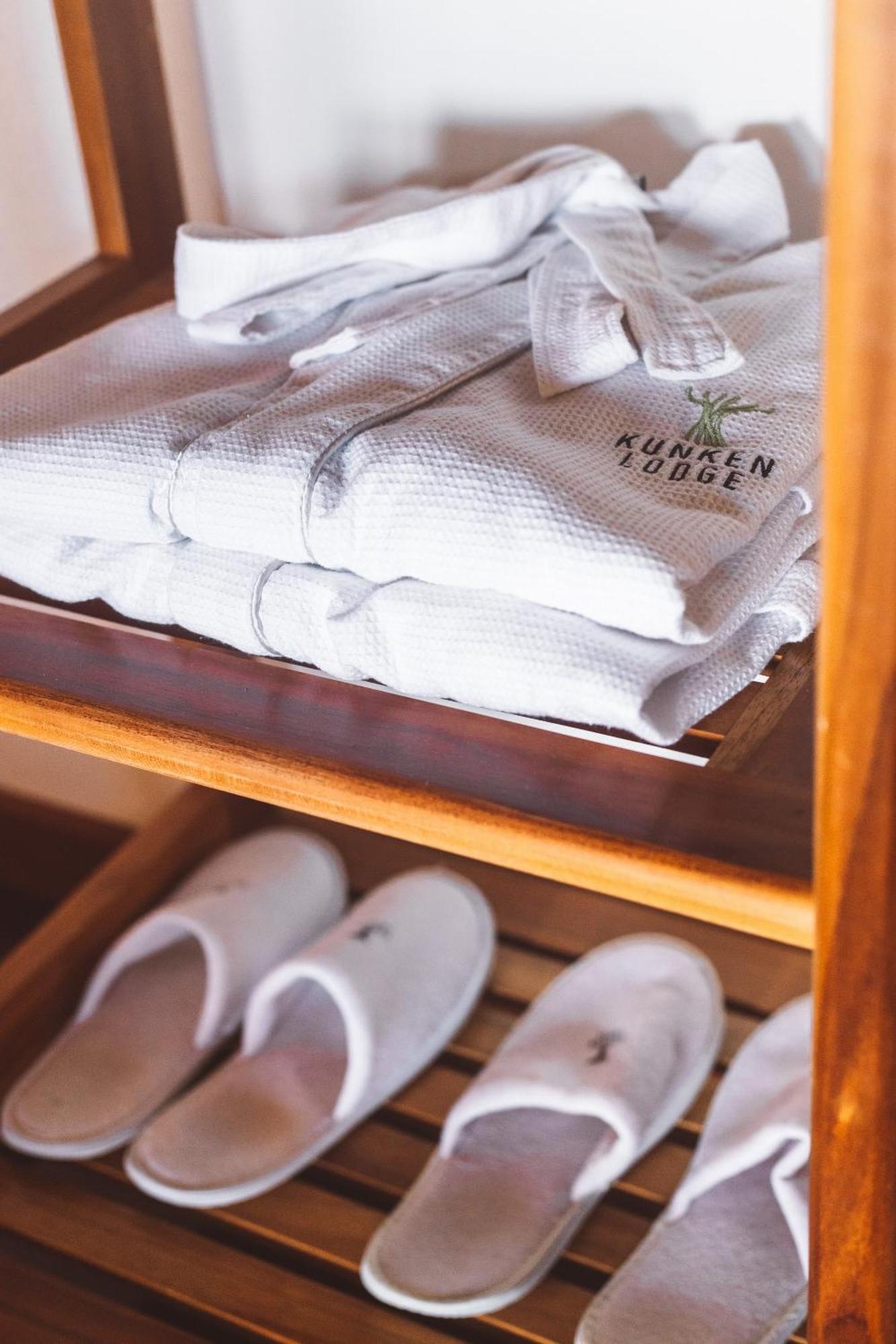 Kunken Boutique Hotel & Spa Sierpe 外观 照片