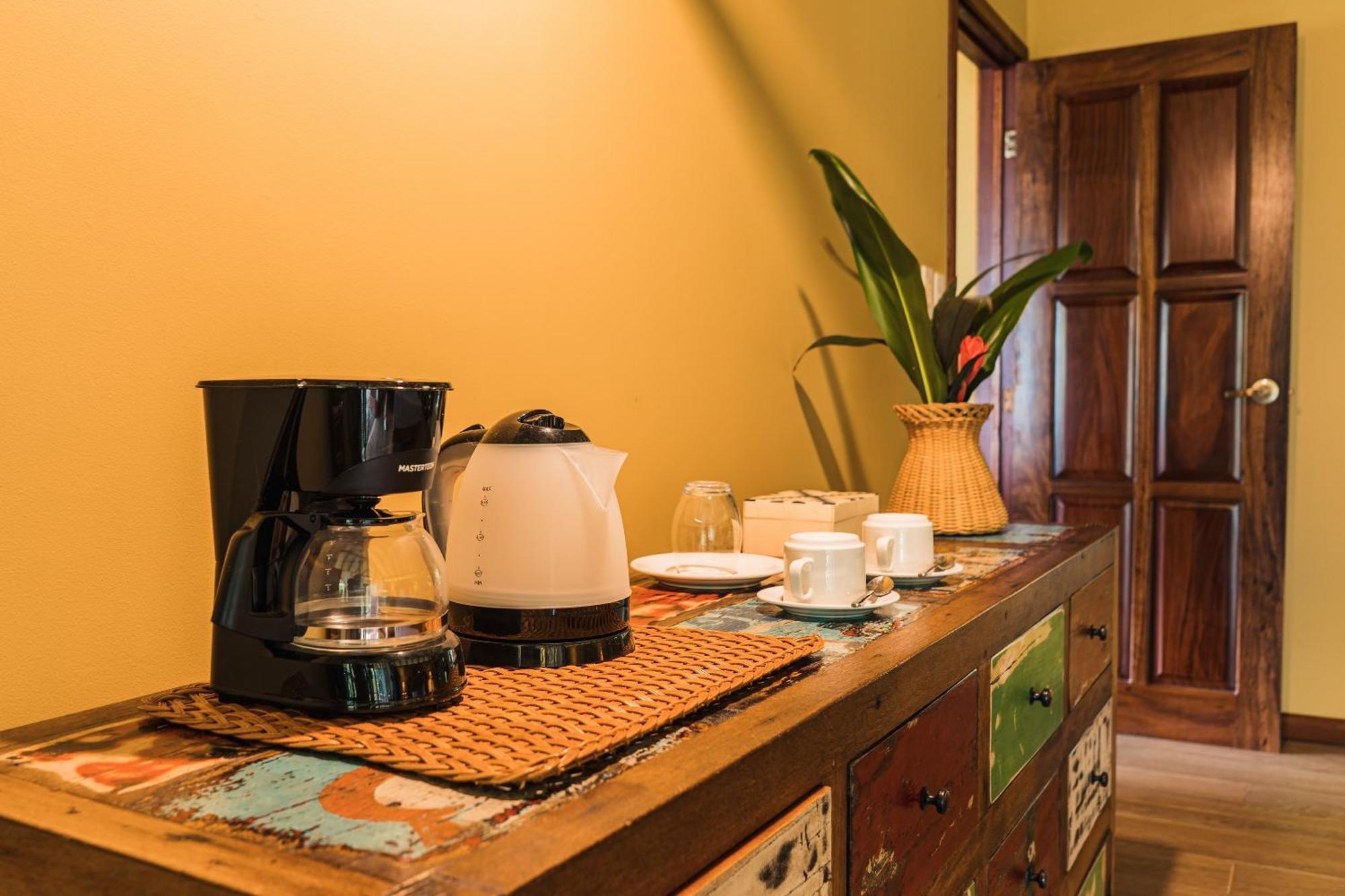 Kunken Boutique Hotel & Spa Sierpe 外观 照片