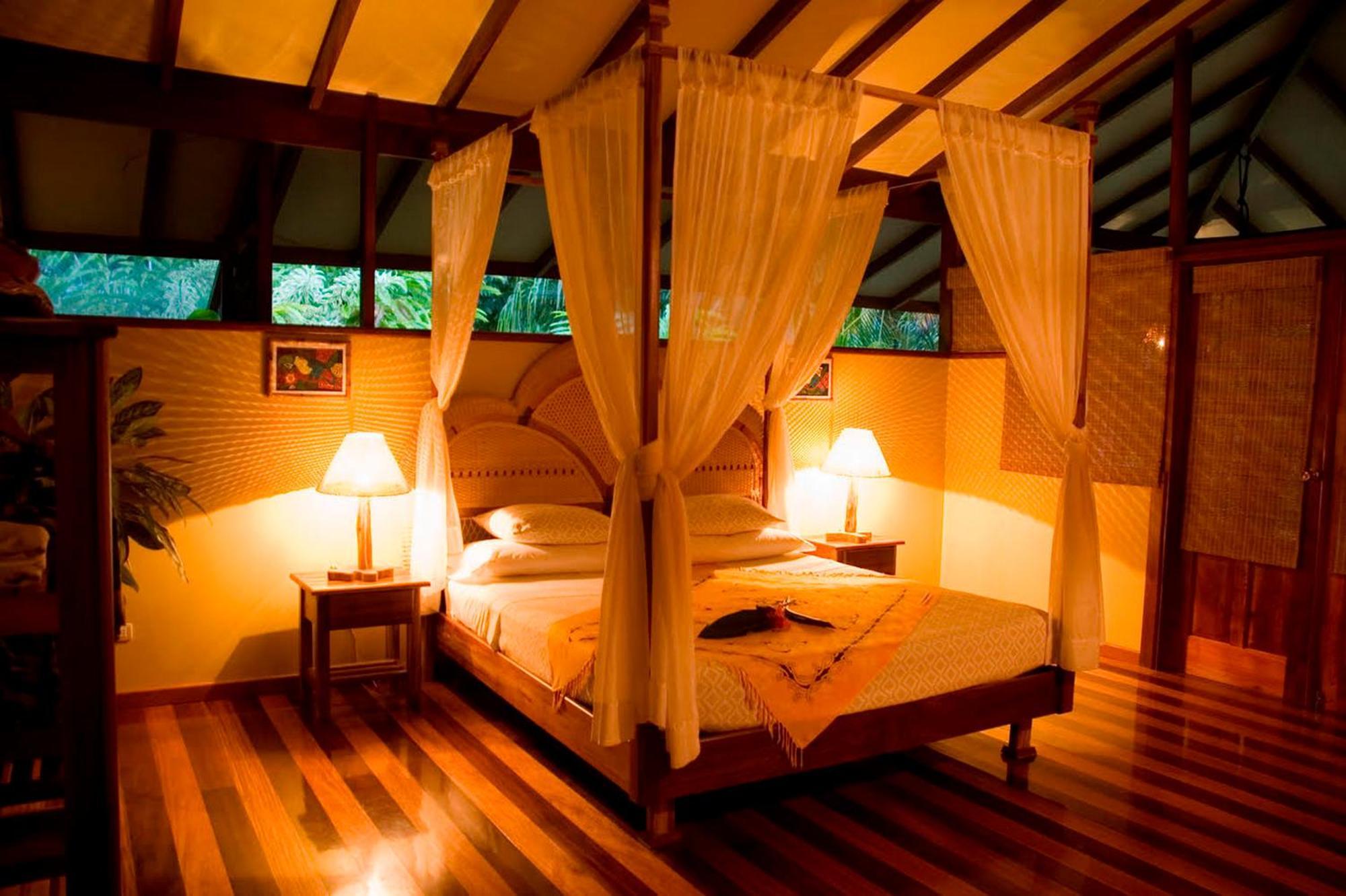 Kunken Boutique Hotel & Spa Sierpe 外观 照片