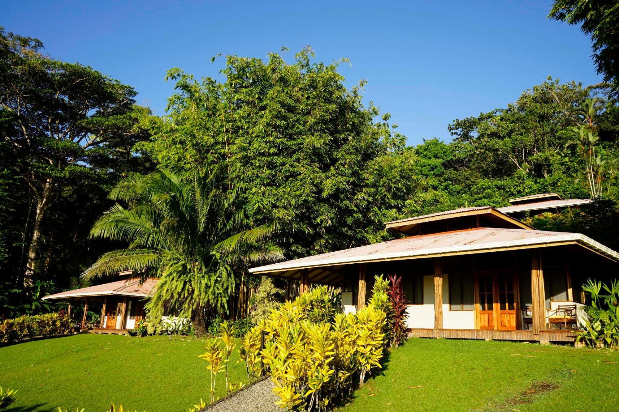 Kunken Boutique Hotel & Spa Sierpe 外观 照片