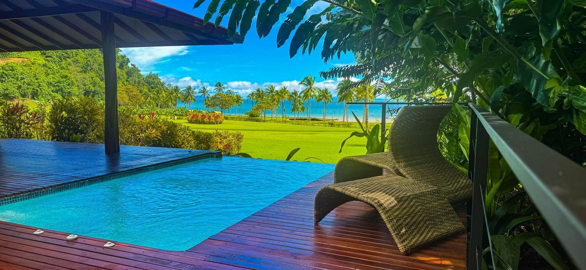 Kunken Boutique Hotel & Spa Sierpe 外观 照片