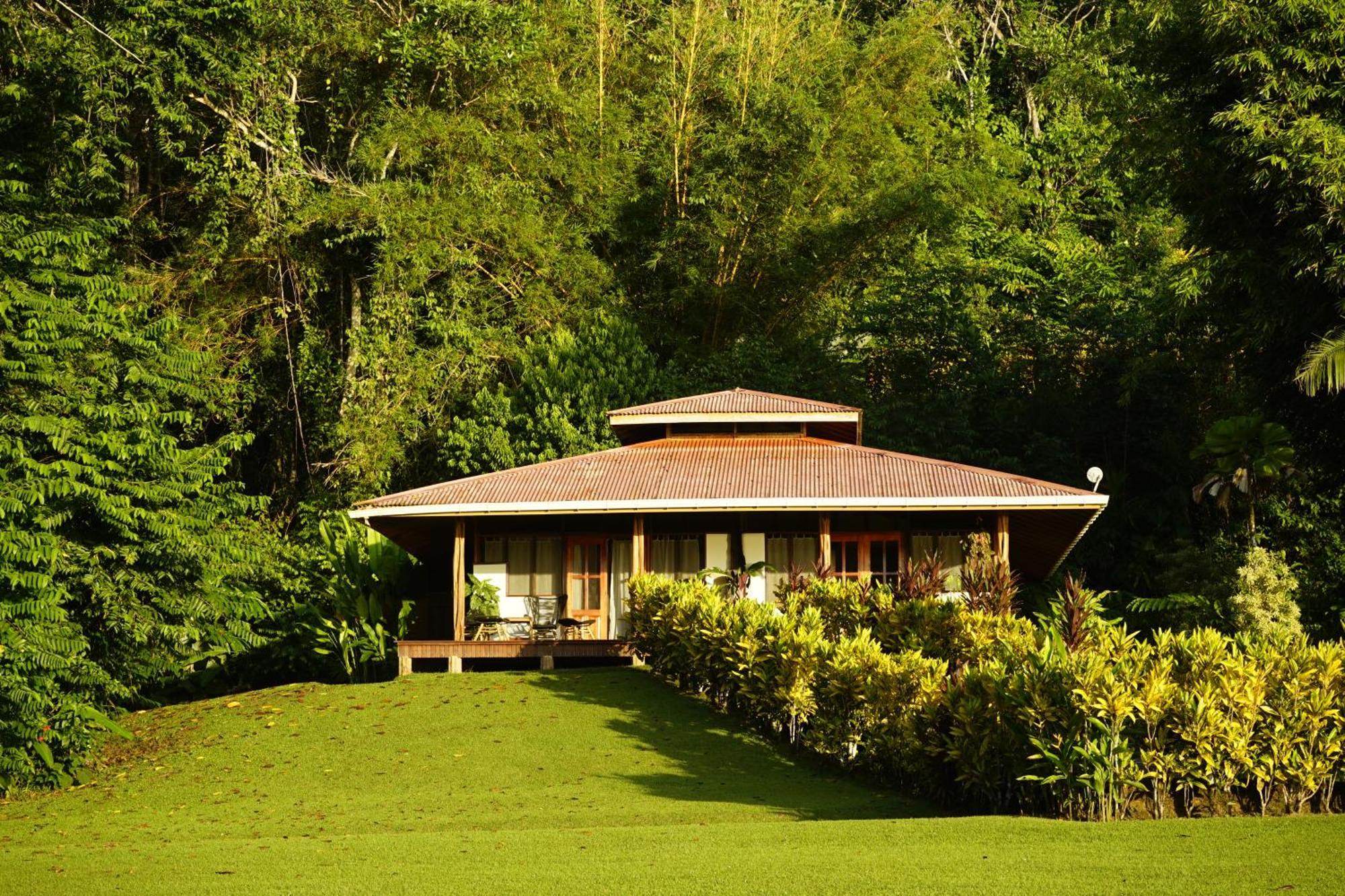 Kunken Boutique Hotel & Spa Sierpe 外观 照片