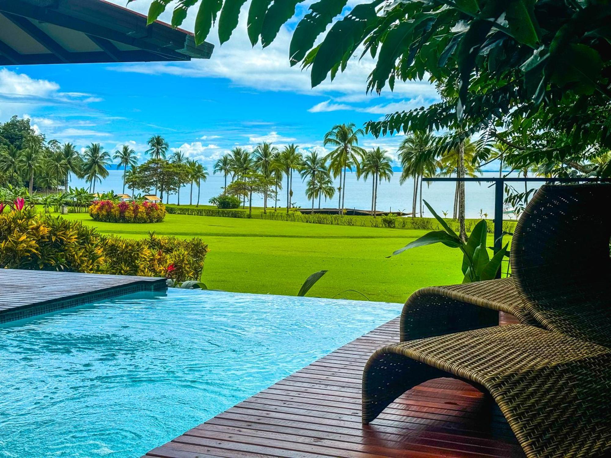 Kunken Boutique Hotel & Spa Sierpe 外观 照片