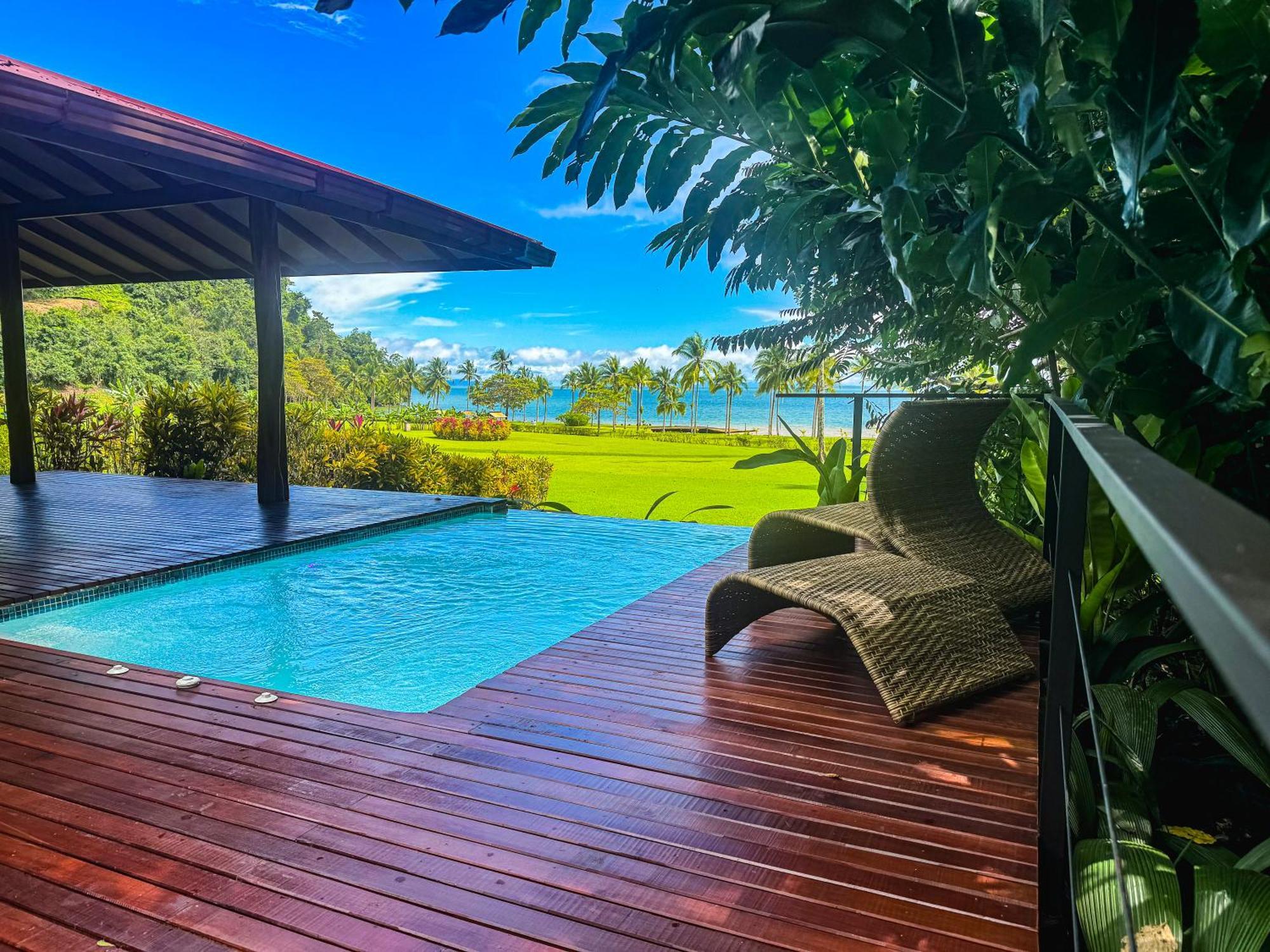 Kunken Boutique Hotel & Spa Sierpe 外观 照片