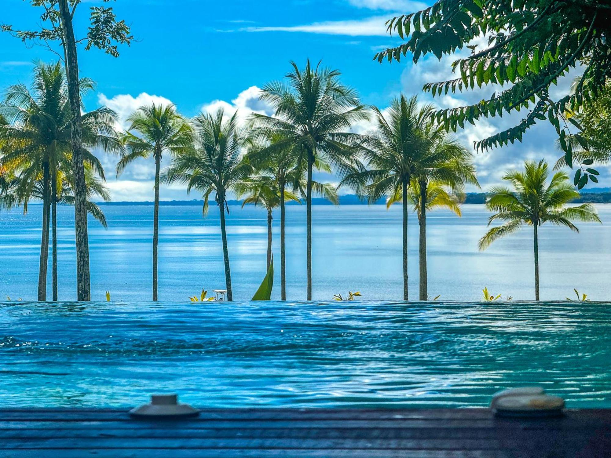 Kunken Boutique Hotel & Spa Sierpe 外观 照片