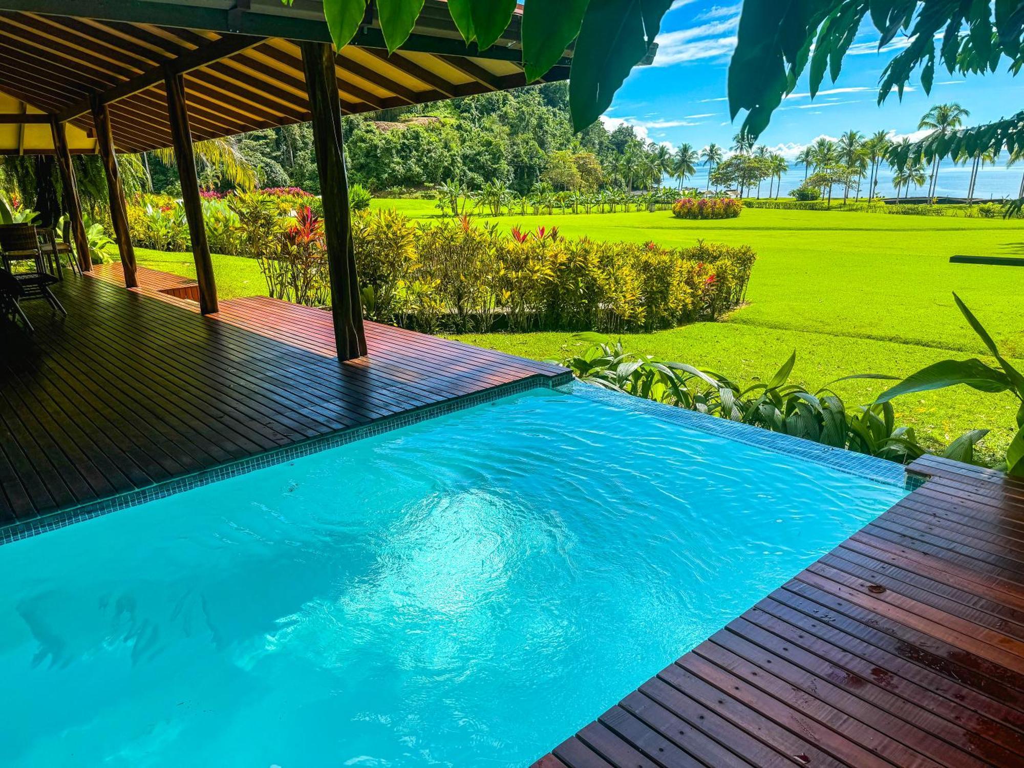Kunken Boutique Hotel & Spa Sierpe 外观 照片